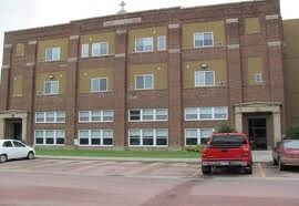 Edificio - St. Mary's Hall