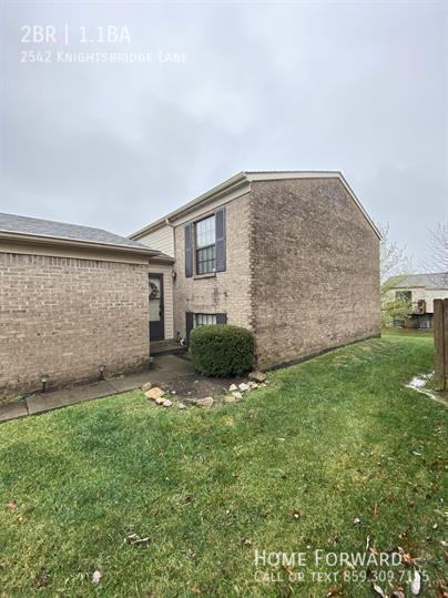 Foto del edificio - 2542 Knightsbridge Ln