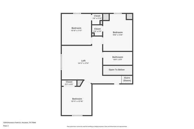 Foto del edificio - 12910 Hunters Field Ln