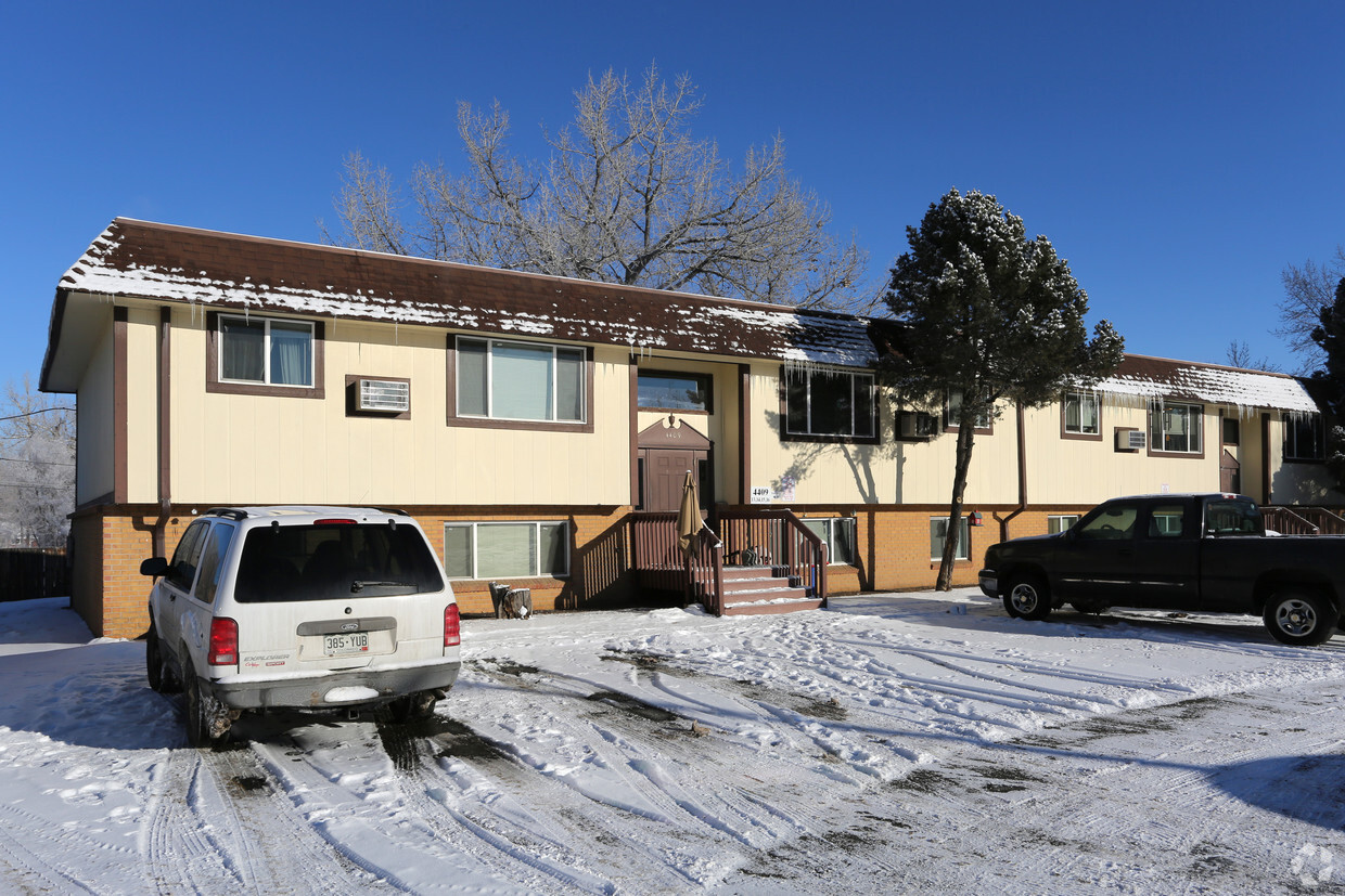 Primary Photo - Wheat Ridge Park Apartments