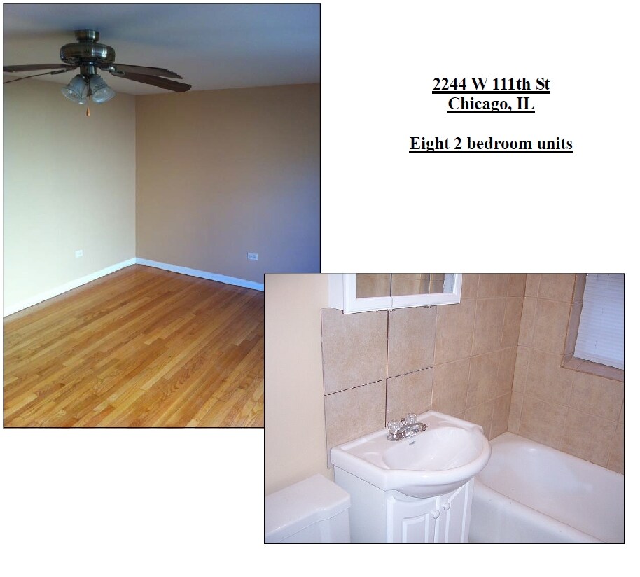 Interior - 2244 W 111th St