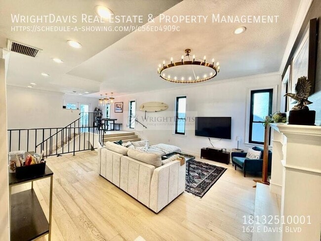 Foto del edificio - 162 E Davis Blvd