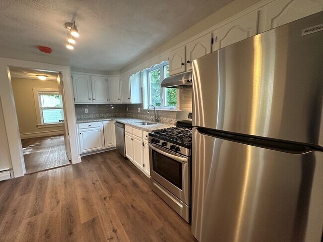 Foto del edificio - 134 Albion St