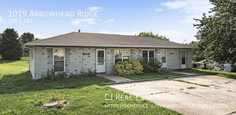 Primary Photo - 1019 Arrowhead Ridge