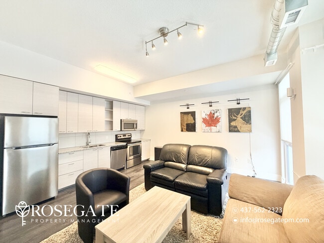 Building Photo - Spacious 2-Bedroom Apartment with Utilities Included & Ensuite in Waterloo