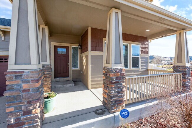 Foto del edificio - Pristine 4 Bedroom Home in Colorado Springs