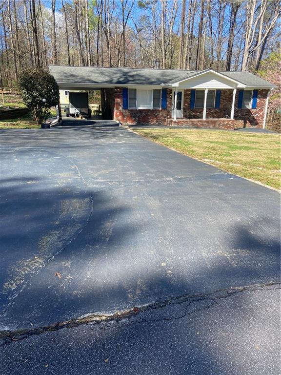 187 Macedonia Forest Cir, Canton, GA 30115 House Rental in Canton, GA