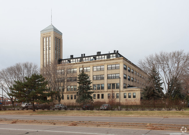 Foto del edificio - CW Lofts