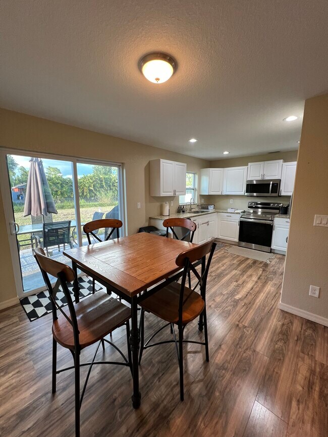 Dining - 2342 Manheim Ave