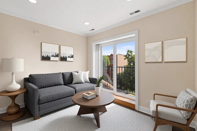 Foto del edificio - 4014 North Central Park