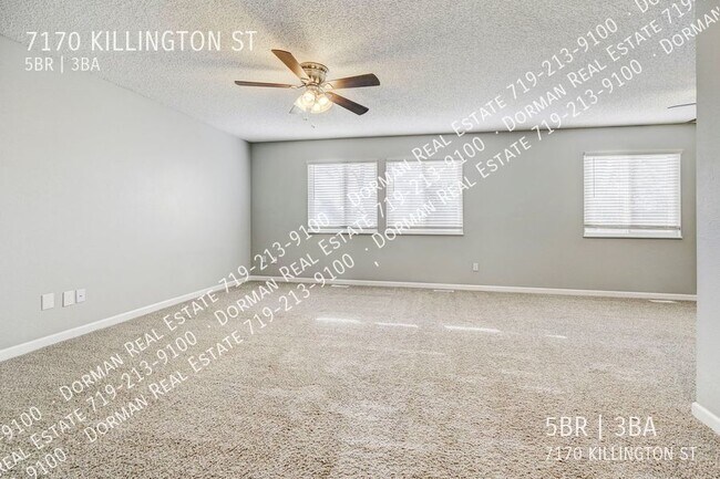 Building Photo - Updated Single Family Home in Fountain, Co...