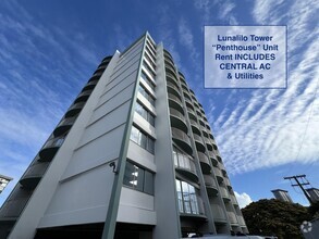 Building Photo - 710 Lunalilo St