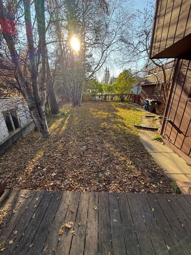 1505 Crescent Dr, Anchorage, AK 99508 House Rental in Anchorage, AK