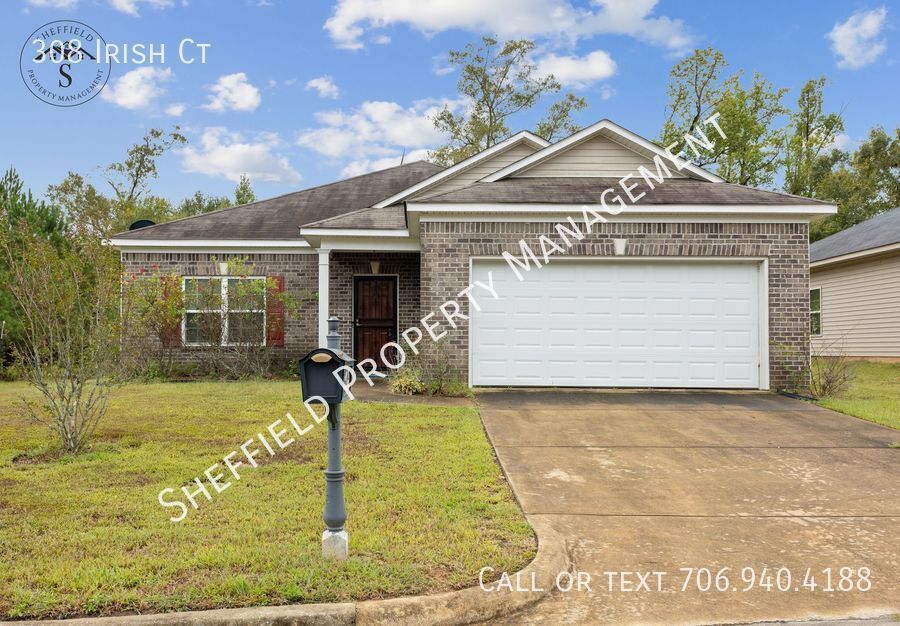 Primary Photo - 308 Irish Ct. Phenix City, AL