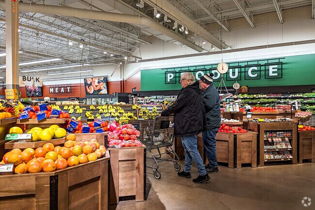 Champlin residents can visit Cub Foods for their grocery needs.