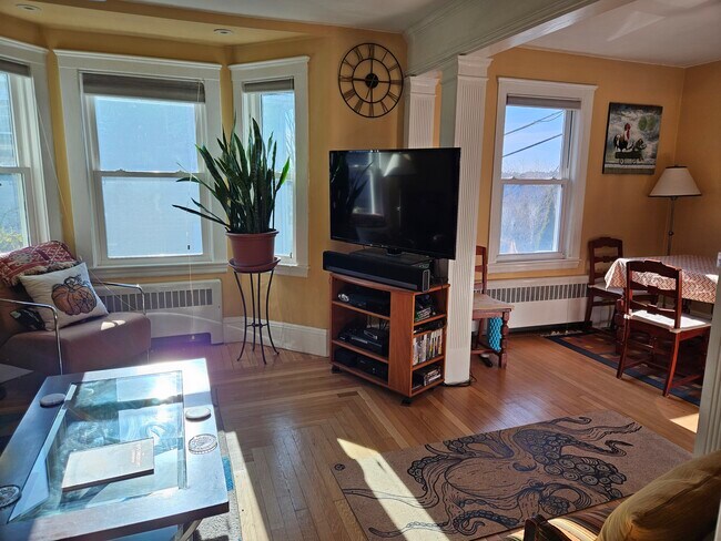 sala de estar - 151 Walsh St