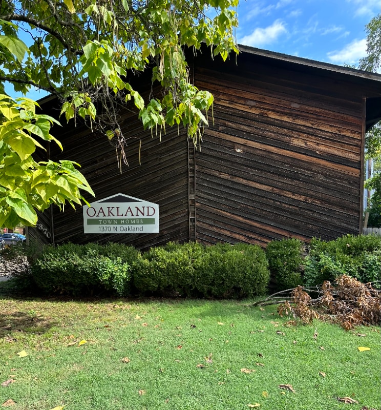 Photo - 1370 Oakland Ave (Fayetteville, AR)