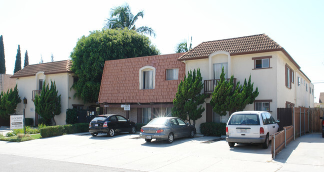 Foto del edificio - Bancroft Apartments