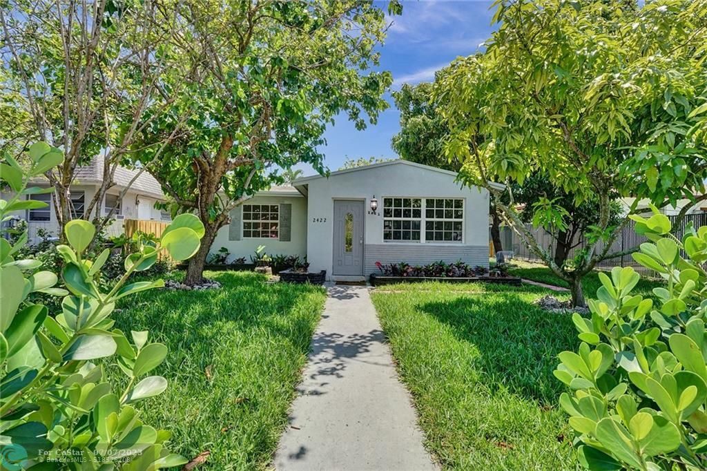 2422 Sherman St, Hollywood, FL 33020 House Rental in Hollywood, FL
