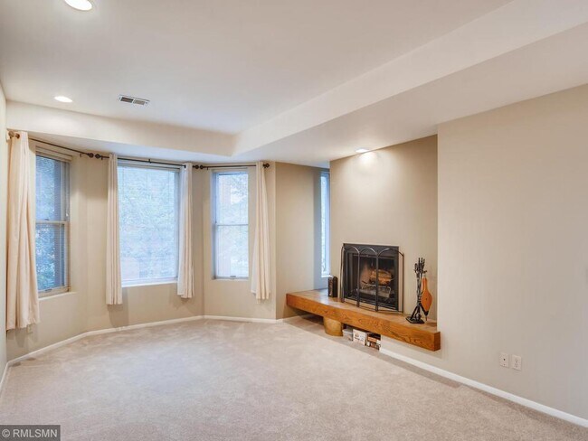 Living Room - 447 Marshall Ave