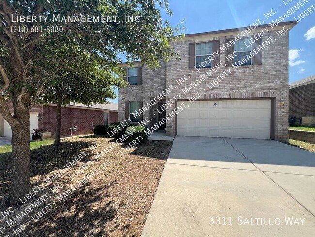 Building Photo - 4 Bedroom, 2.5 Bath in Alamo Ranch