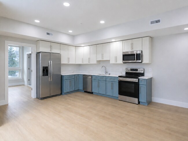Foto del edificio - 122 E Cumberland St