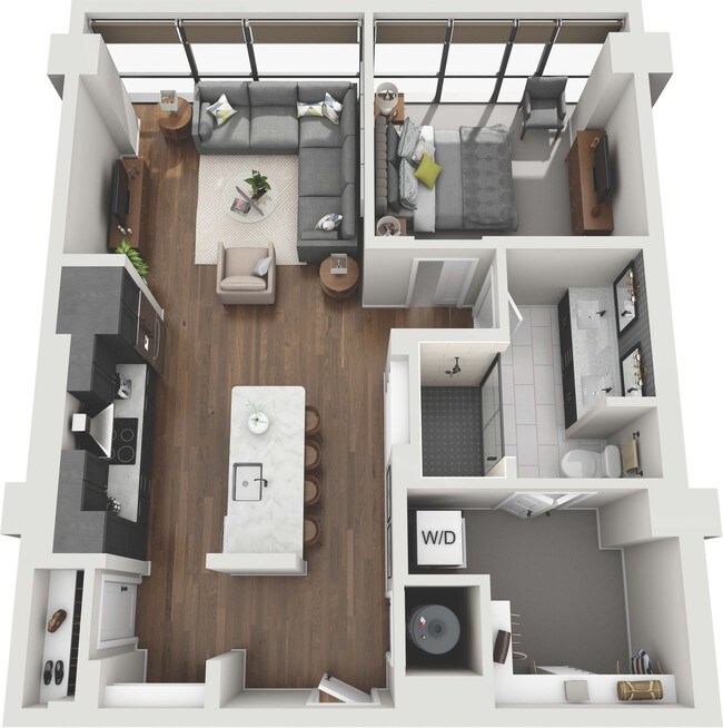 Van Alen Apartments Durham, NC