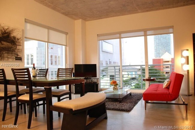 2 Br Bath The Loft Downtown Condo For Rent In Miami Fl Building Photo 2 Br Bath The Loft Downtown