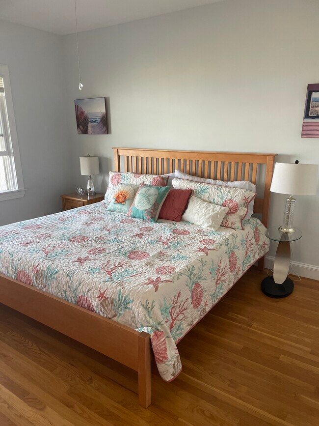 Bedroom - 93 Atlantic Rd