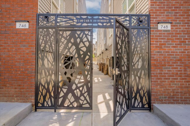 Foto del edificio - 748 N 40th St