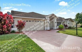 Building Photo - 547 Foxcreek Dr