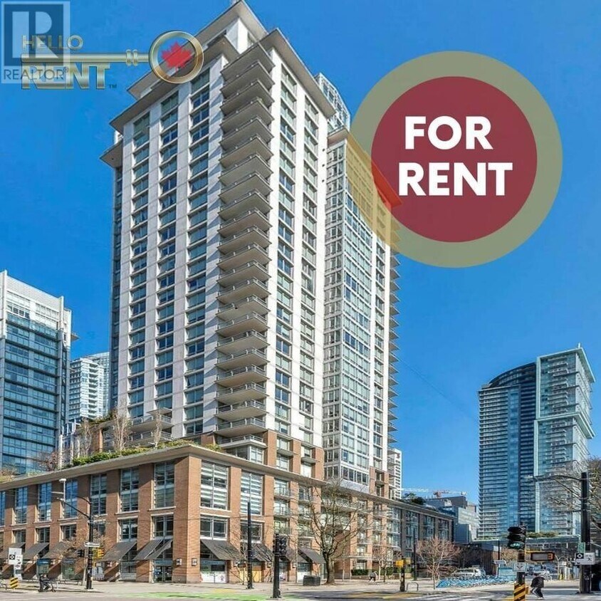 Photo principale - 535-1535 Smithe St