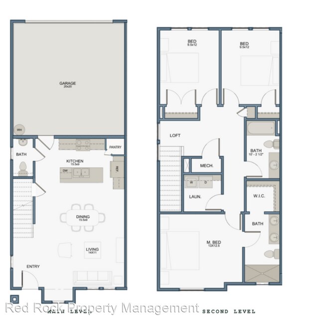 Foto del edificio - 3 br, 2.5 bath House - 811 S. Black Alder ...