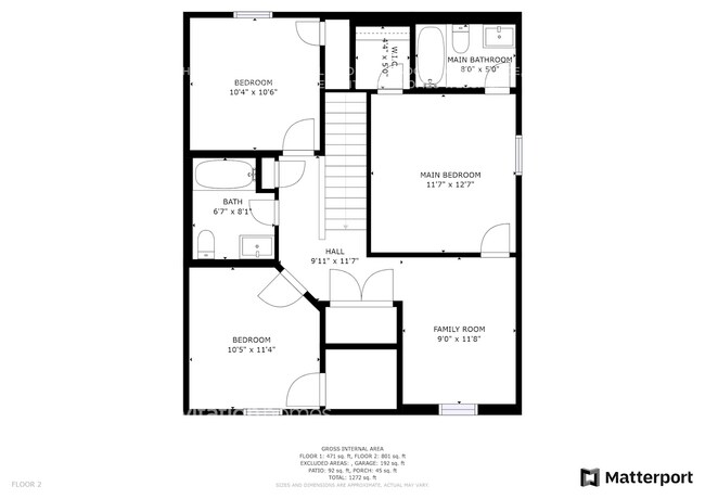 Building Photo - 6311 Pennacook Dr
