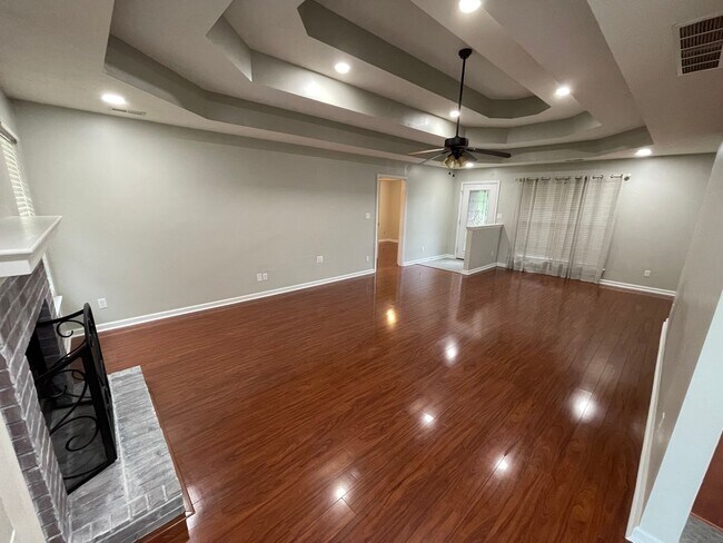 Foto del edificio - Beautiful Shelbyville Home For Rent