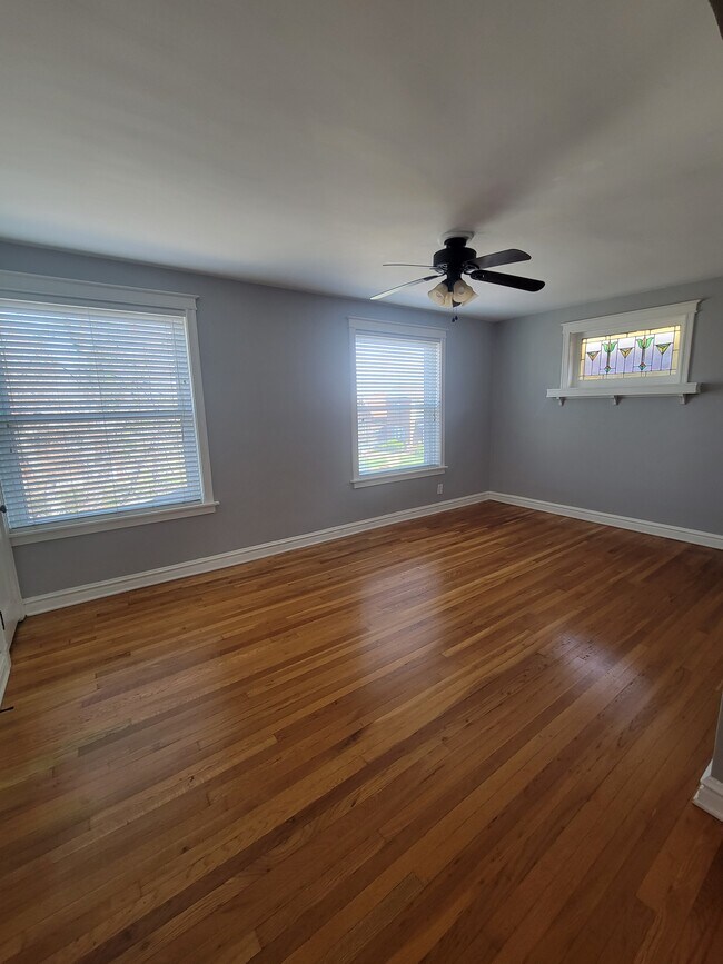 Sala de estar - 4938 Tholozan Ave