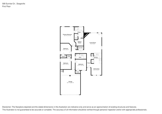 Building Photo - 500 Sunrise Cir