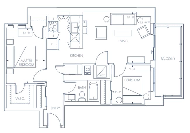Interior Photo - Versus