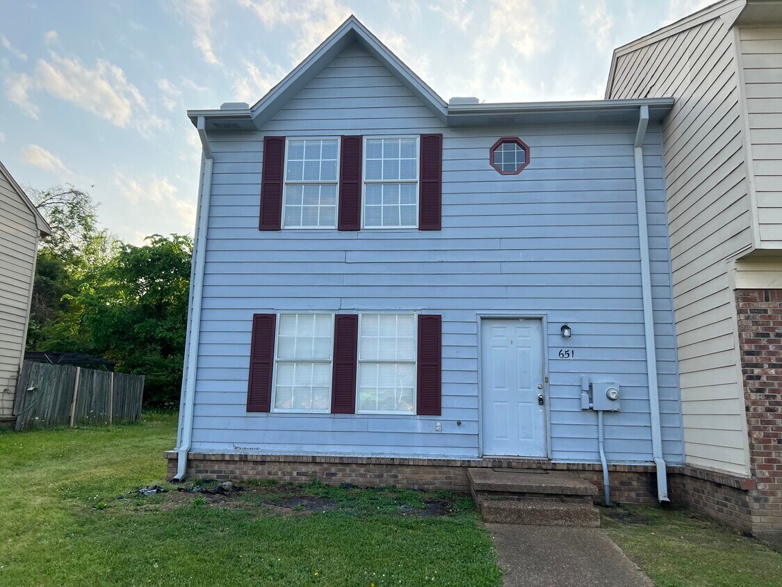 651 Walker Rd, Jackson, TN 38305 House Rental in Jackson, TN