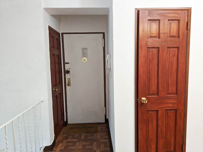 Entrance - 9822 63rd Dr