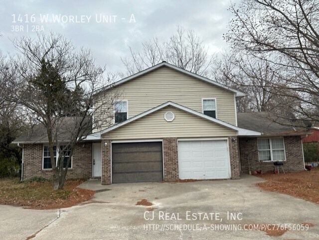 Primary Photo - 1416 W Worley St