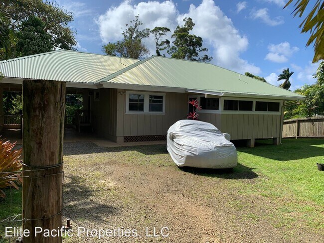 Building Photo - 4382 Hookui Rd