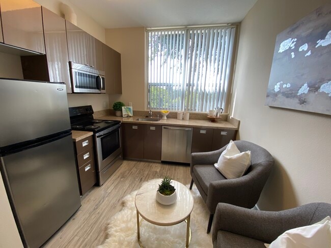 2 Bed 2 Bath - University Village