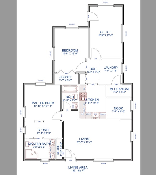 Building Photo - Country Living in Gorgeous 2 Bedroom Home Near Town
