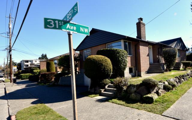 Foto del edificio - 1 bedroom in Seattle WA 98117