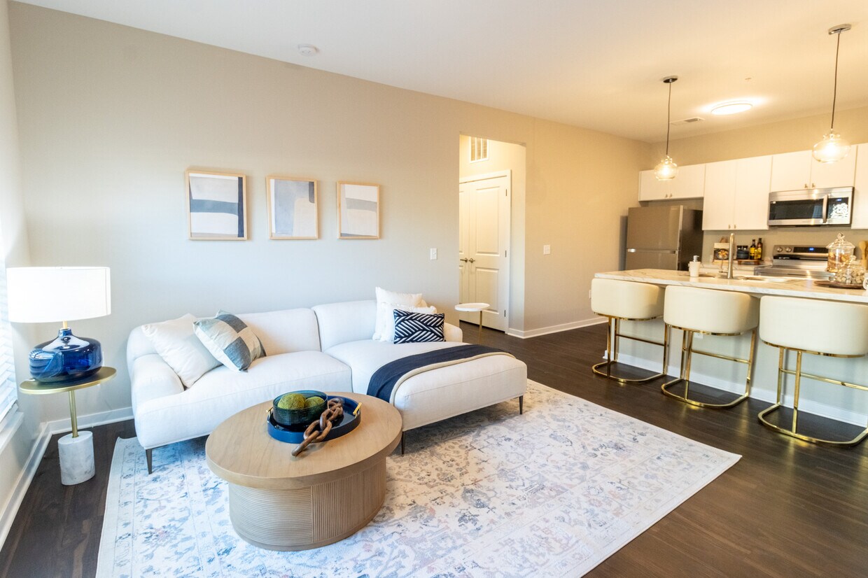 Northstar Flats Apartments in Sunbury, OH