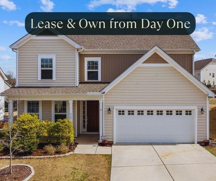 Primary Photo - Build Equity While Leasing - Lease and Own...