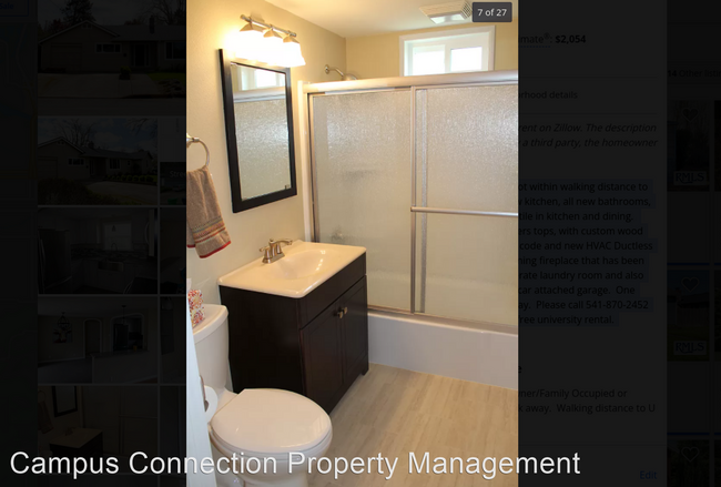Foto del edificio - 3 br, 2 bath House - 1112 E 25th