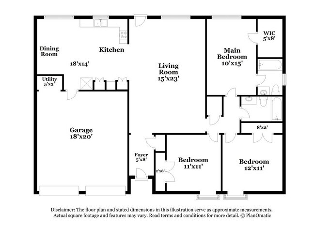 Building Photo - 502 Hildred Ave