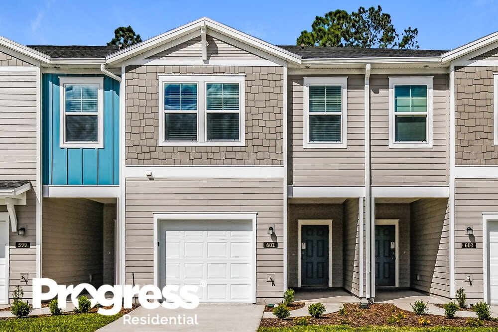 601 Cherry Ridge Dr, Orange Park, FL 32065 Townhome Rentals in Orange